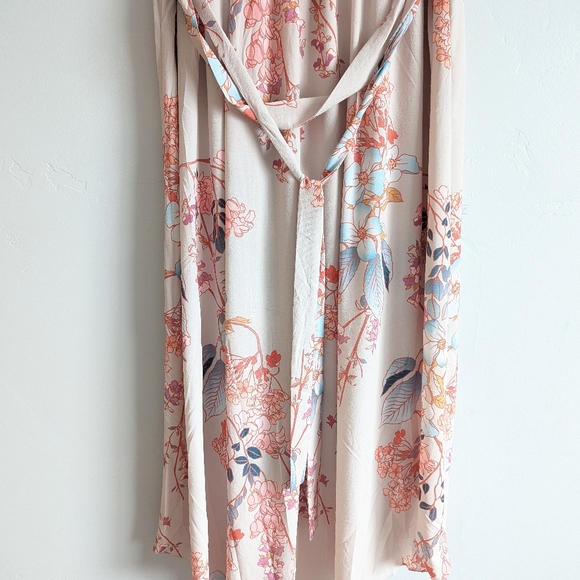 🆕🌿CITY CHIC FLORAL DRESS🌿 - Picture 9 of 13